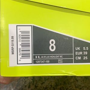 Ua w lax highlight Mc